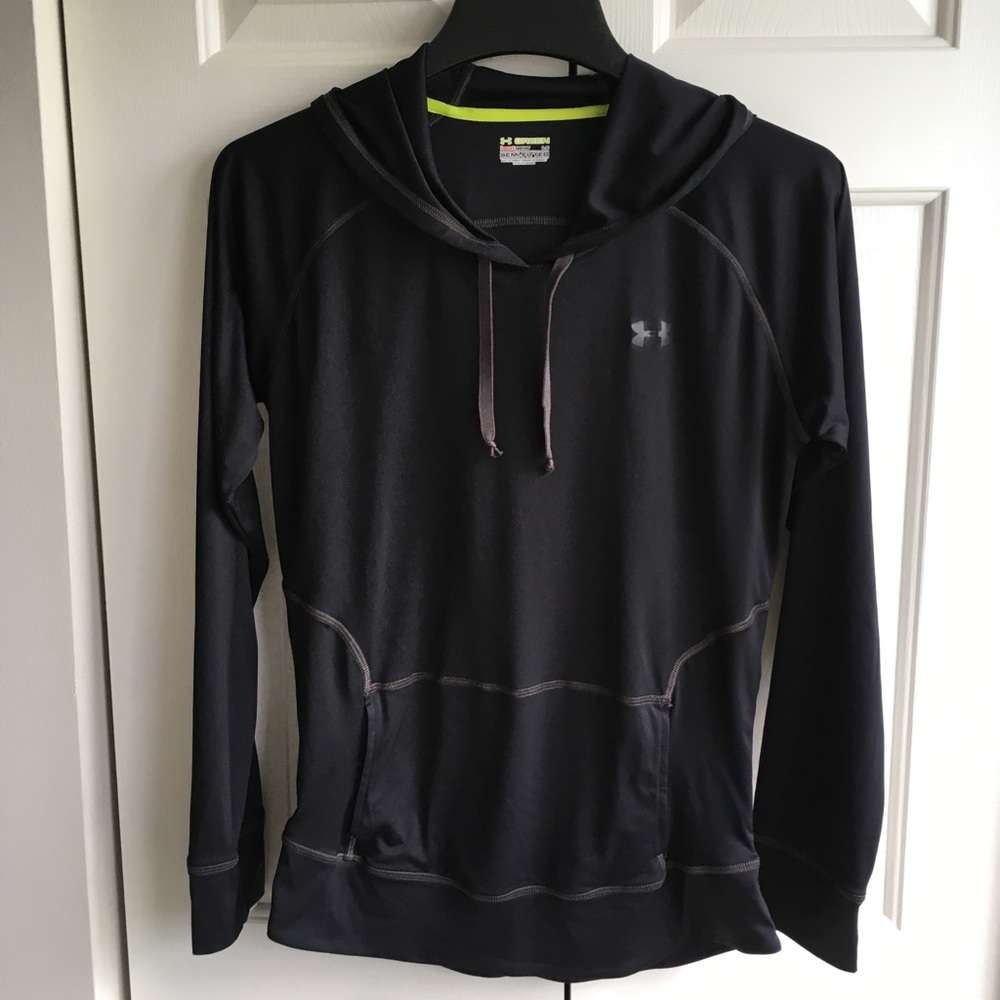 Under Armour Heat Gear Light Weight Hoodie